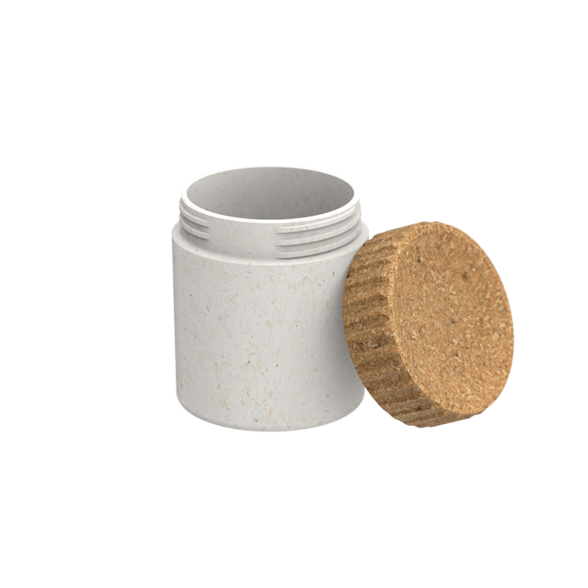 123 ml Volumatik Sulapac Premium supplement pot