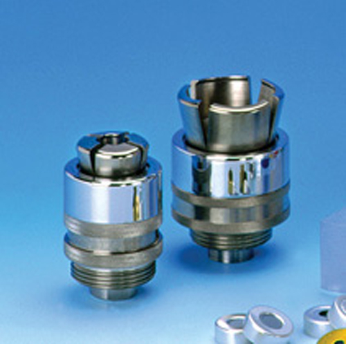 32mm krimpkop voor Flip Top/Flip Off sluitingen